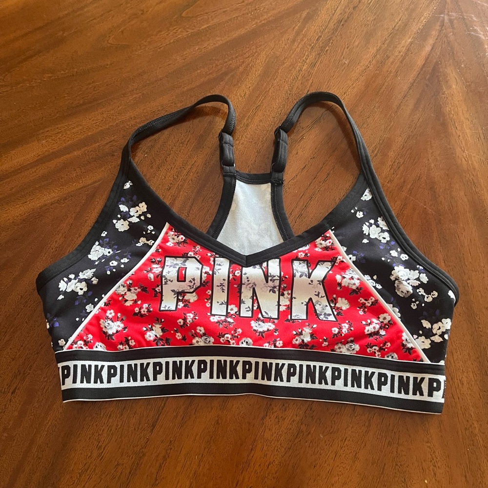 PINK Victoria Secret sports bra